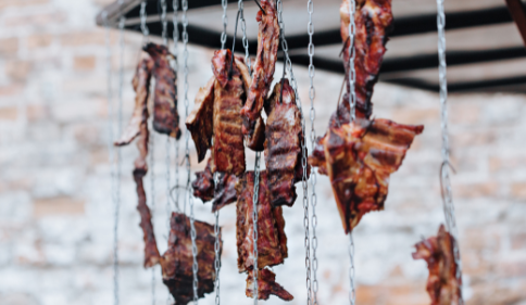 A brief history of jerky