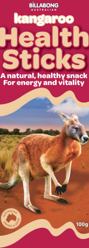 Kangaroo Health Sticks (100g) image 1
