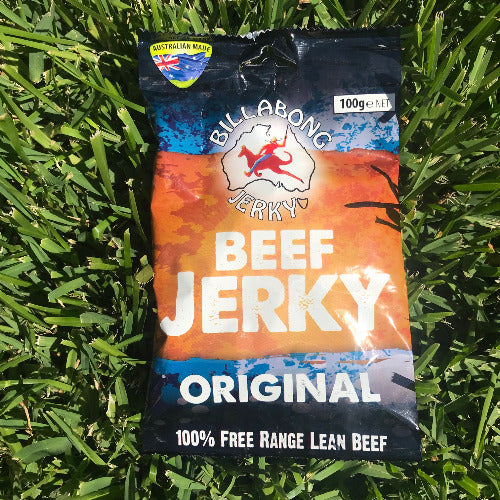 Original Beef - Traditional (100g) image 0