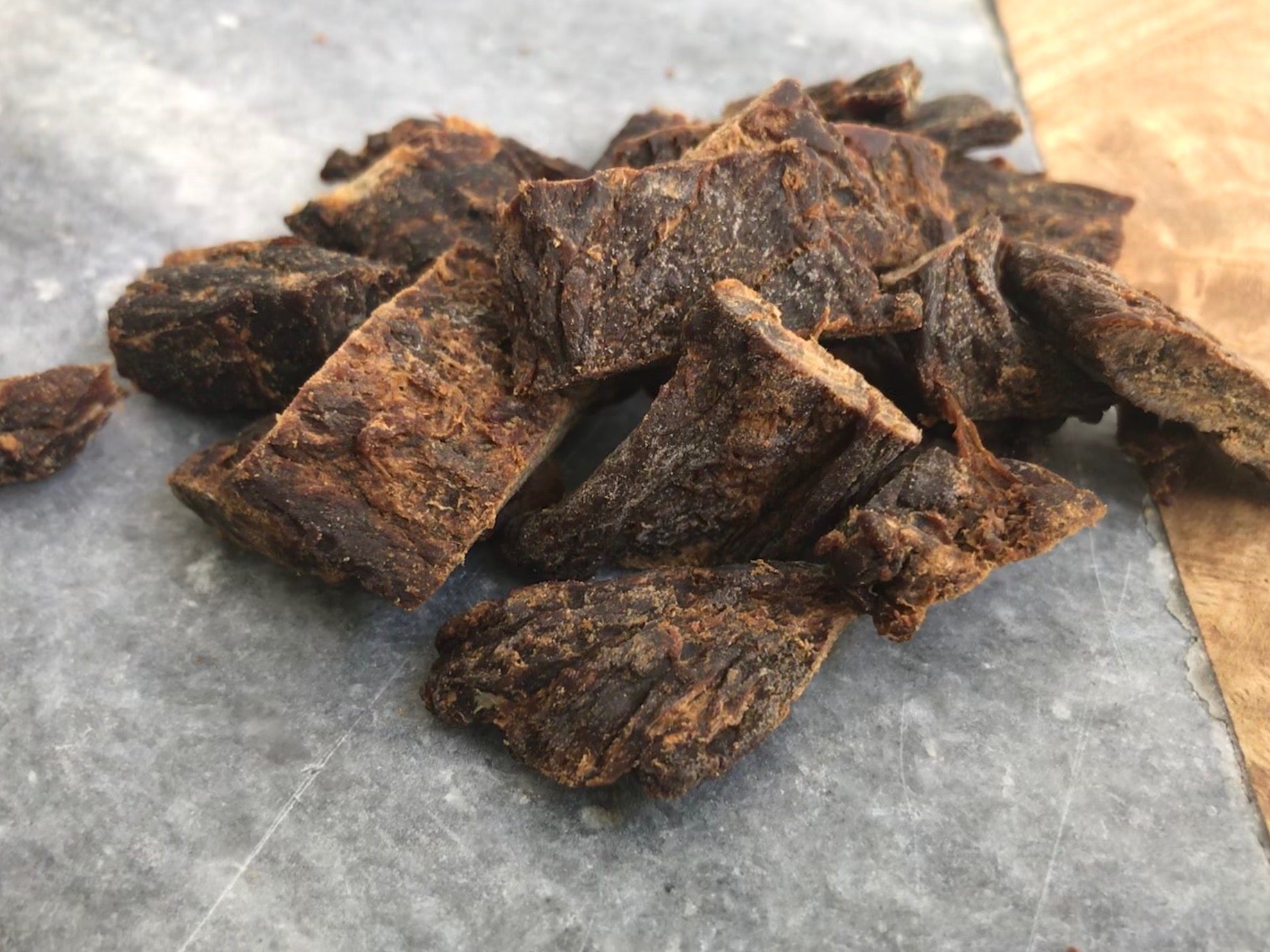 Smokey BBQ Beef (35g) image 3