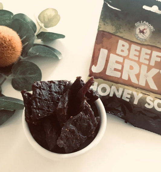 Honey Soy Beef (35g) image 0