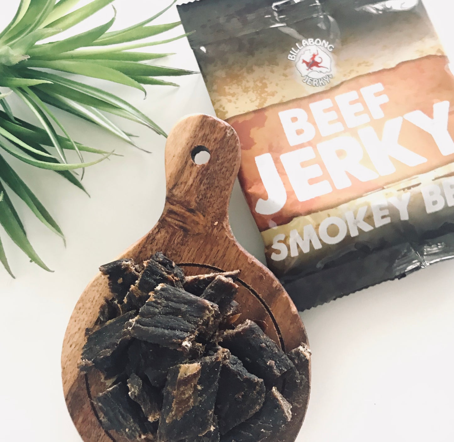 Smokey BBQ Beef (35g) image 1