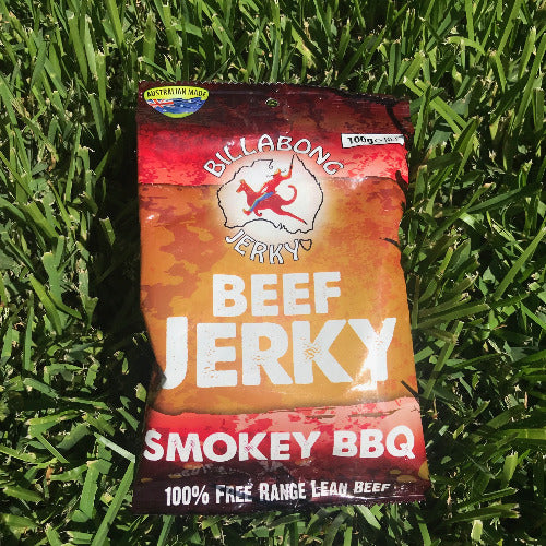 Smokey BBQ Beef - Traditional (100g) image 0