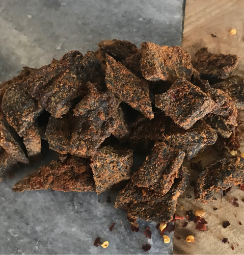 Bloody Hot Chilli Beef image 0