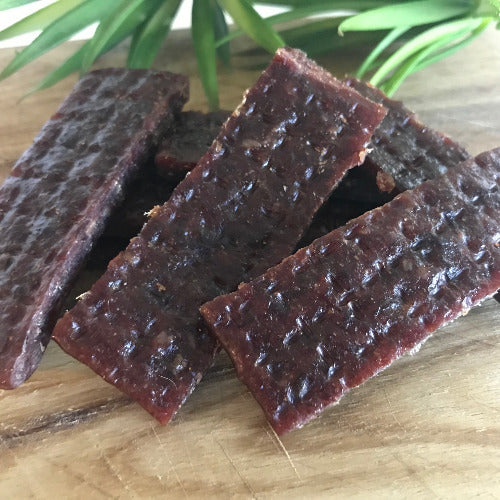 Lemon Myrtle Kangaroo - Soft (100g) image 0