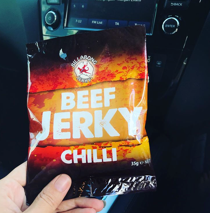 Chilli Beef (35g) image 3