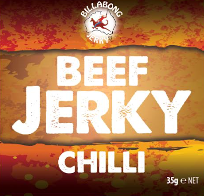 Chilli Beef (35g) image 1