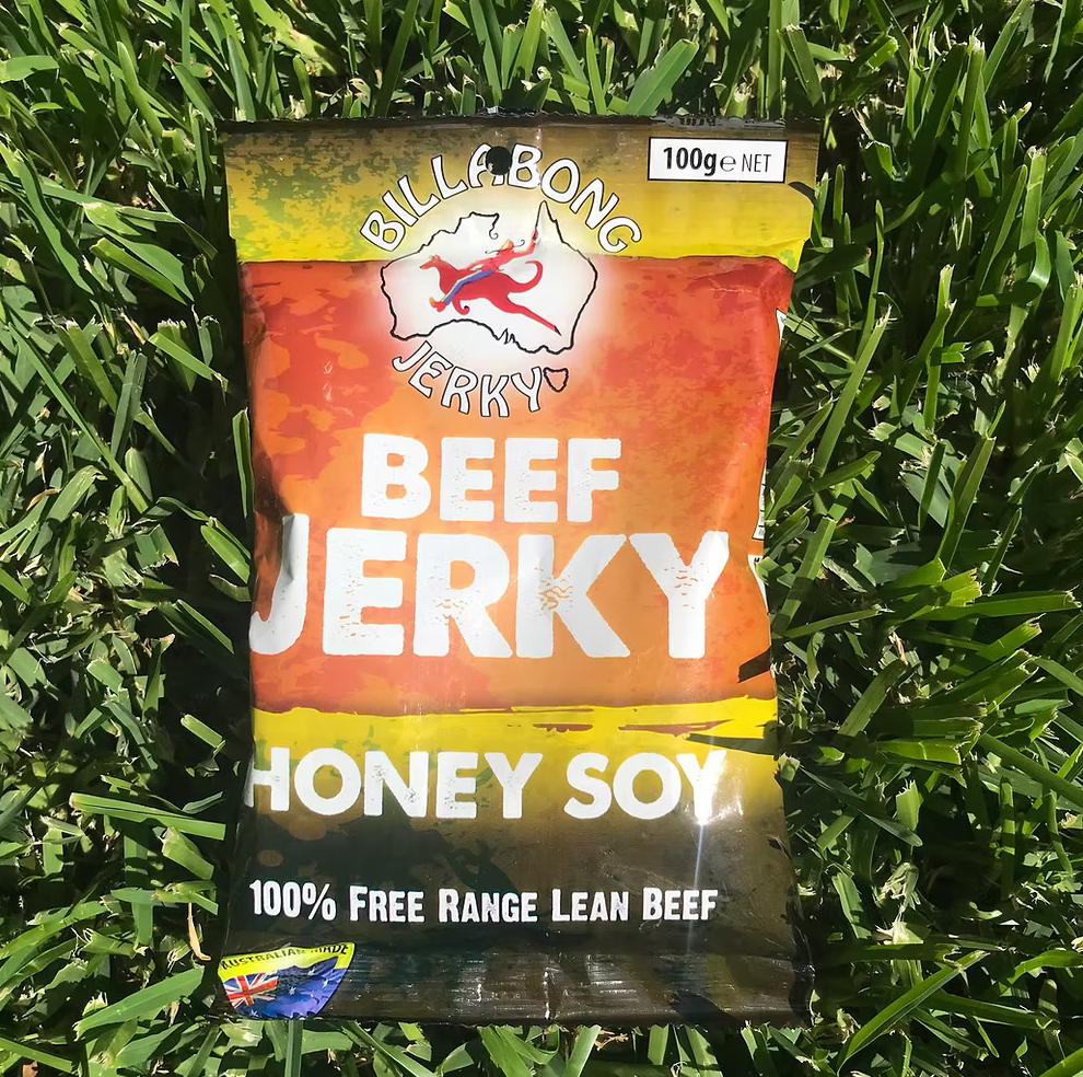 Honey Soy Beef
