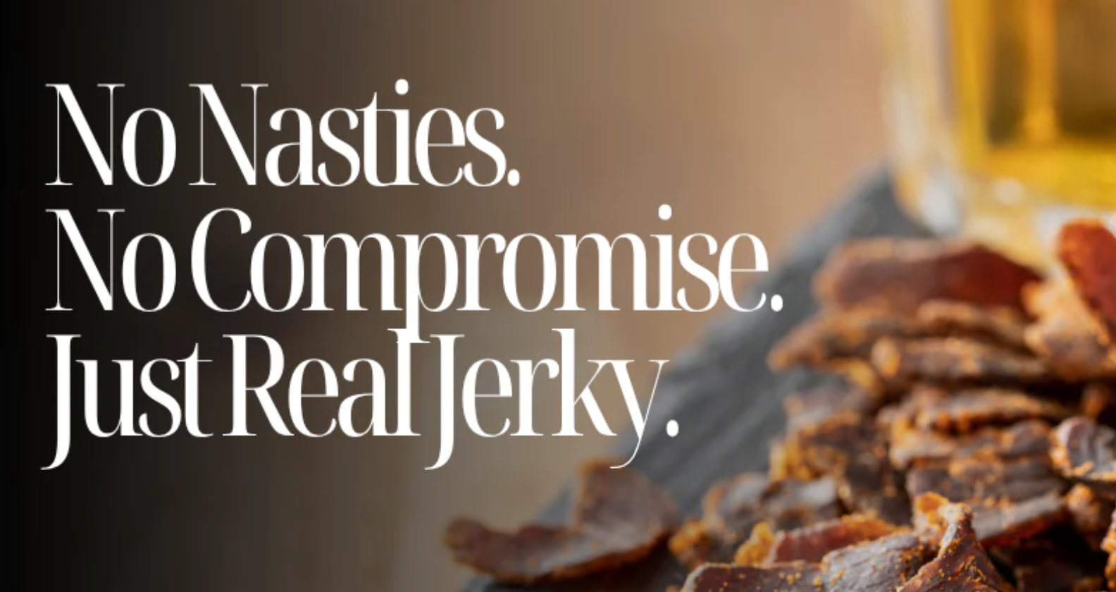 Billabong Jerky - Australian Jerky