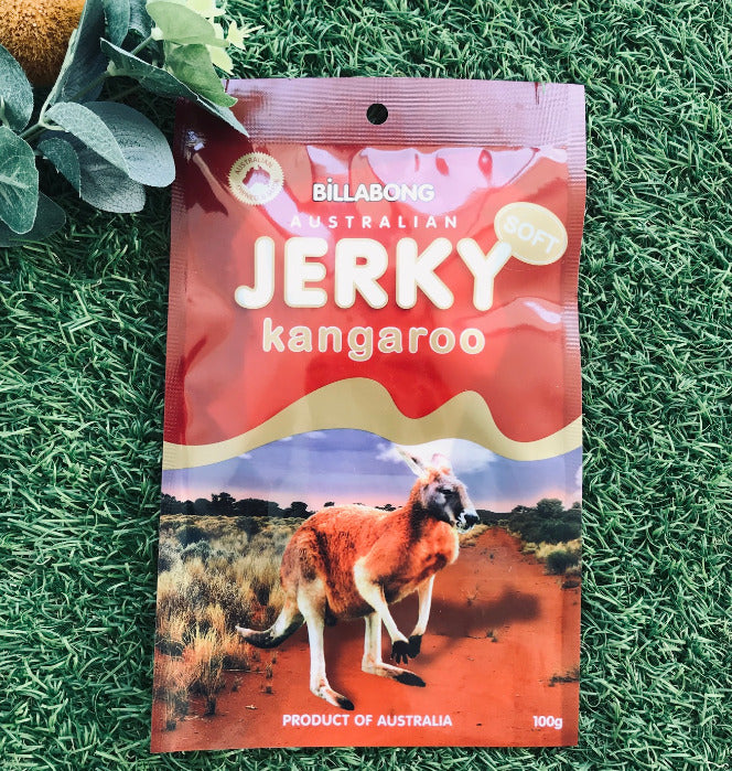 Sweet Chilli Kangaroo Jerky
