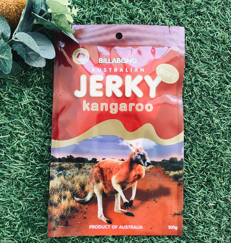 Kangaroo - Soft (100g) image 0