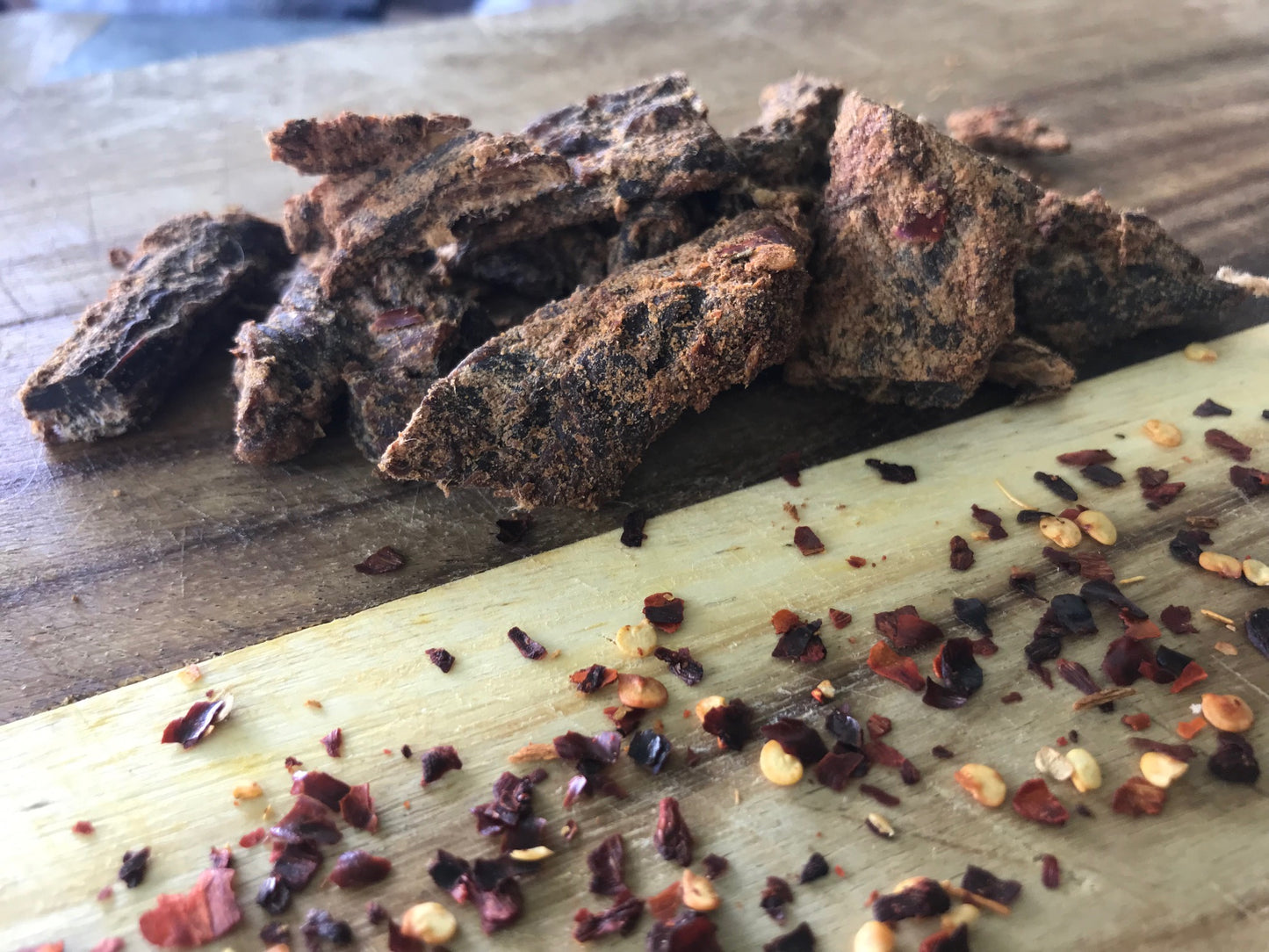 Chilli Beef (35g) image 2
