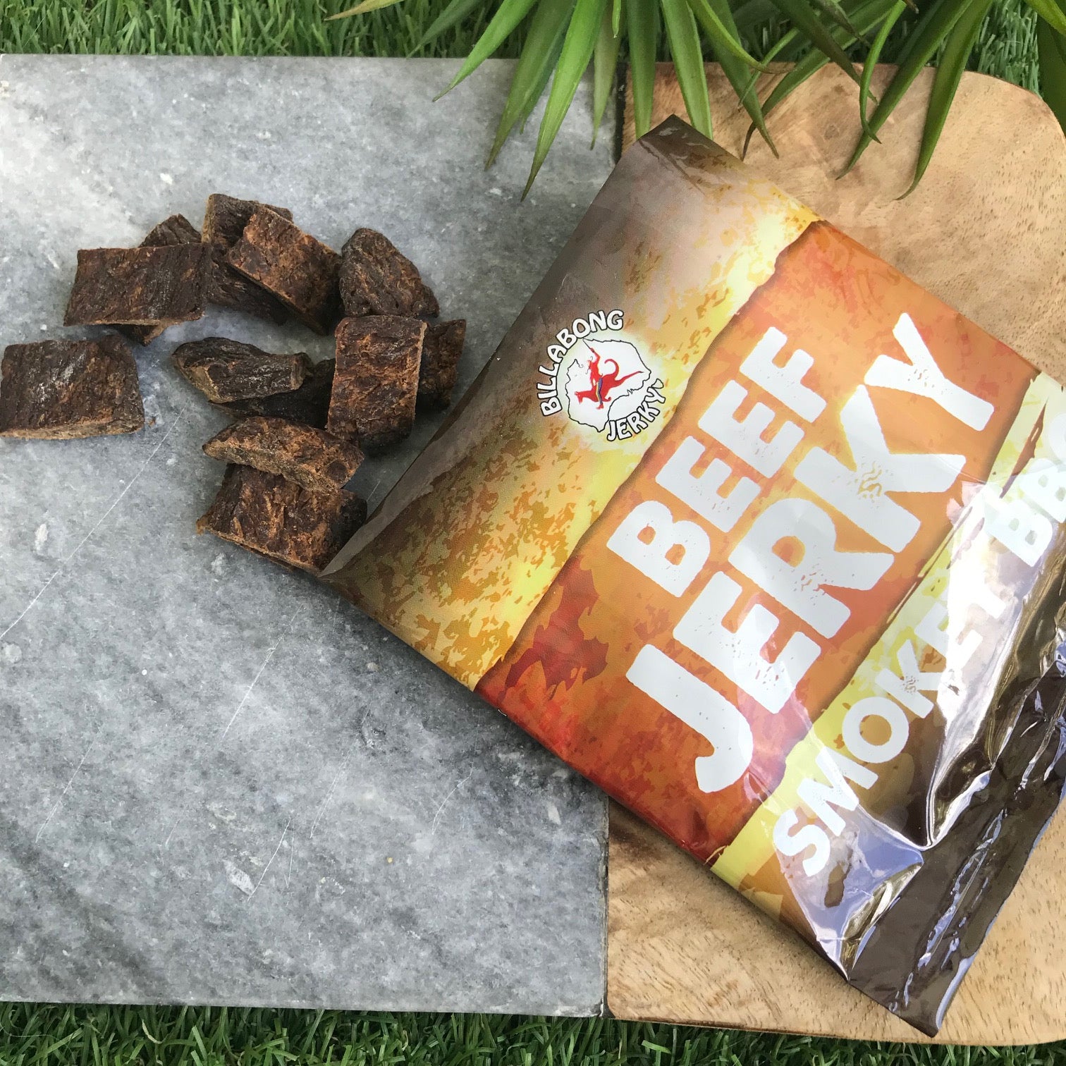 Smokey BBQ Beef (35g) image 0