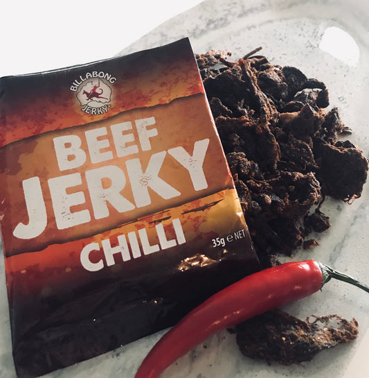 Chilli Beef (35g) image 0