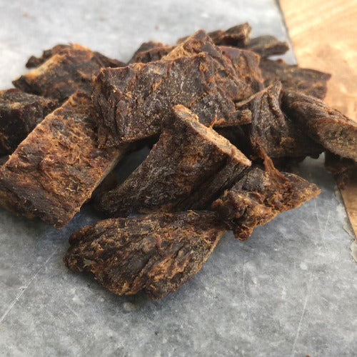 Smokey BBQ Beef - Traditional (100g) image 1