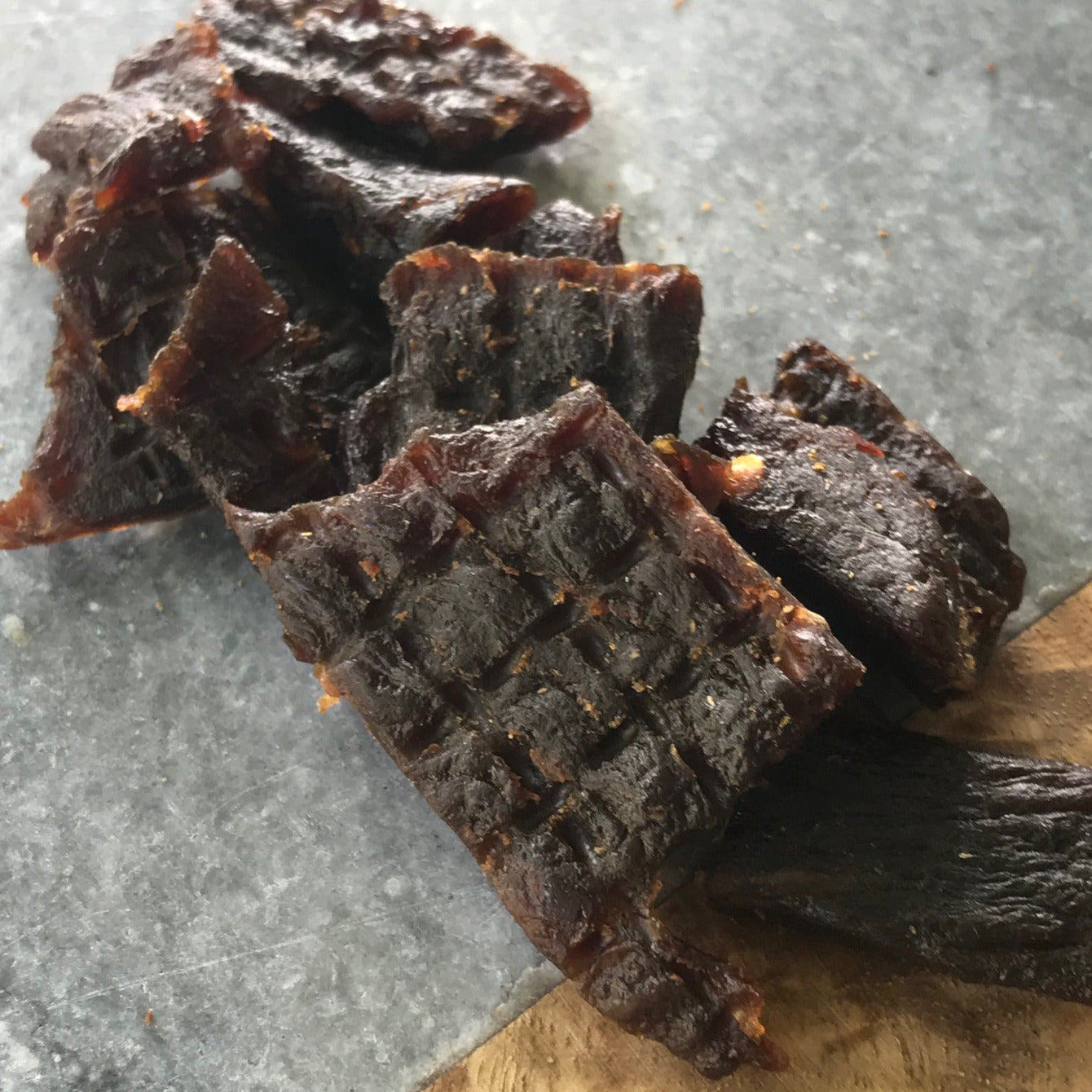 Honey Soy Beef image 0