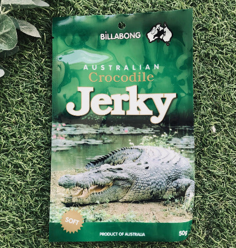 Crocodile - Soft (50g) image 0